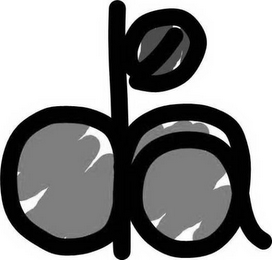 DA logo