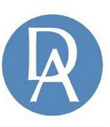 DA logo