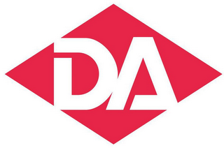 DA logo