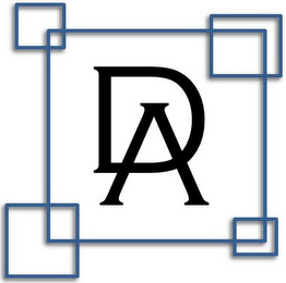 DA logo