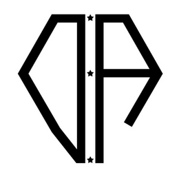 DA logo