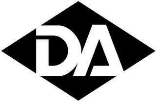 DA logo