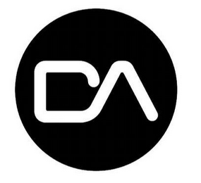 DA logo