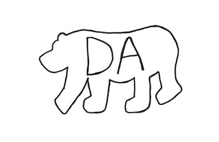 DA logo