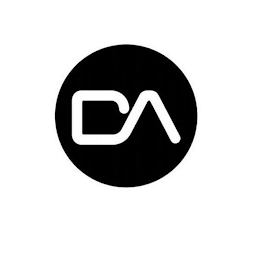 DA logo