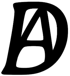 DA logo