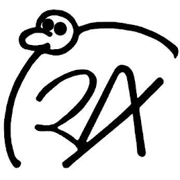 DA logo