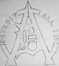 DA logo