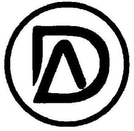 DA logo