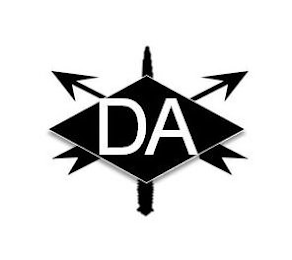 DA logo