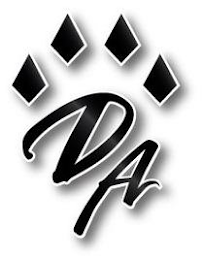 DA logo