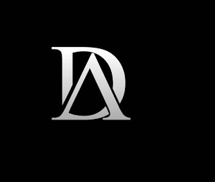 DA logo