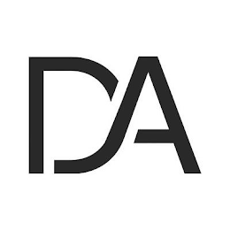 DA logo