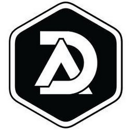 DA logo
