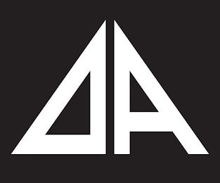 DA logo