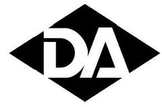 DA logo