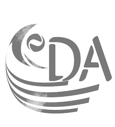 DA logo