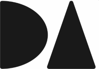 DA logo