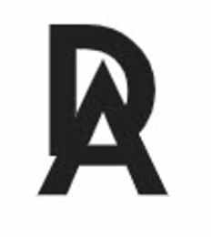 DA logo
