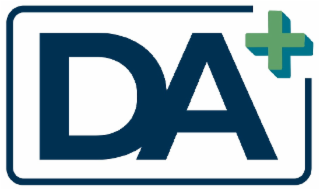 DA+ logo