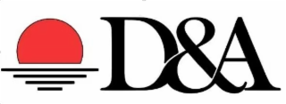 D&A logo