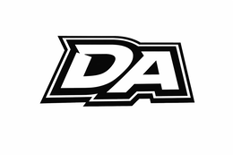 DA logo