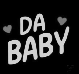 DA BABY logo
