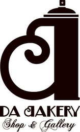 DA BAKERY SHOP & GALLERY logo