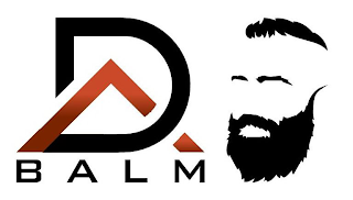 DA BALM logo
