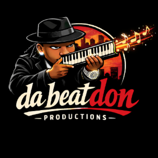 DA BEAT DON PRODUCTIONS logo