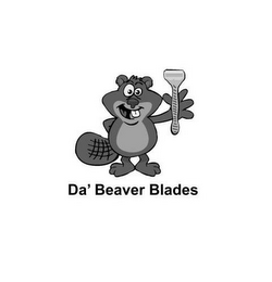 DA' BEAVER BLADES logo