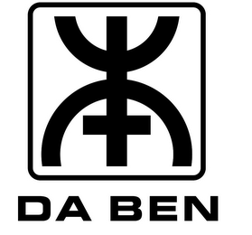 DA BEN logo