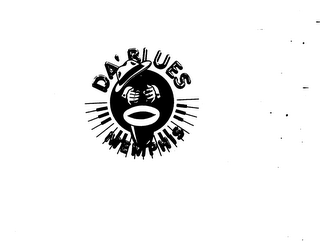 DA' BLUES MEMPHIS logo