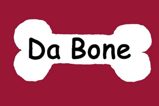 DA BONE logo