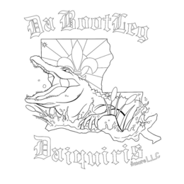 DA BOOTLEG DAIQUIRIS &MORE L.L.C logo