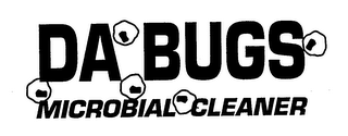 DA BUGS MICROBIAL CLEANER logo