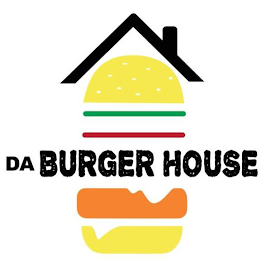 DA BURGER HOUSE logo