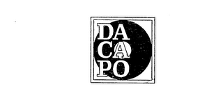 DA CA PO logo