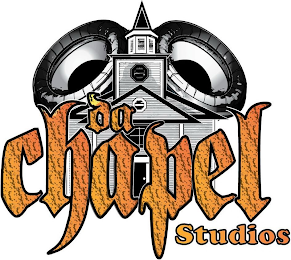 DA CHAPEL STUDIOS logo