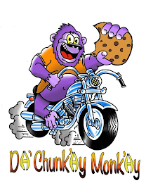 DA' CHUNK'AY MONK'AY logo