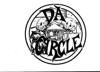 DA CIRCLE logo