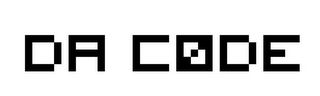 DA CODE logo