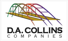 D.A. COLLINS COMPANIES logo