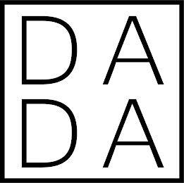 DA DA logo
