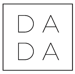 DA DA logo