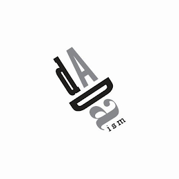 DA DA ISM logo