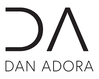 DA DAN ADORA logo