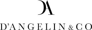 DA D'ANGELIN & CO logo