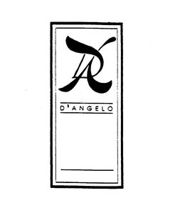 DA D'ANGELO logo