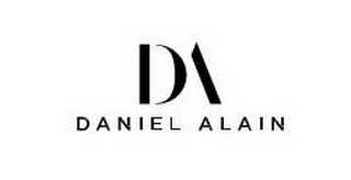 DA DANIEL ALAIN logo
